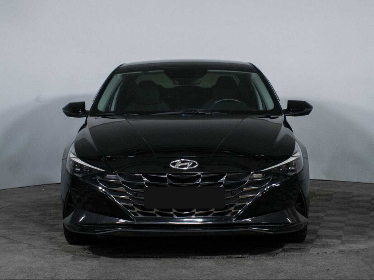 Купить Hyundai Elantra, 2020, 33 734 км.. Фото: #1