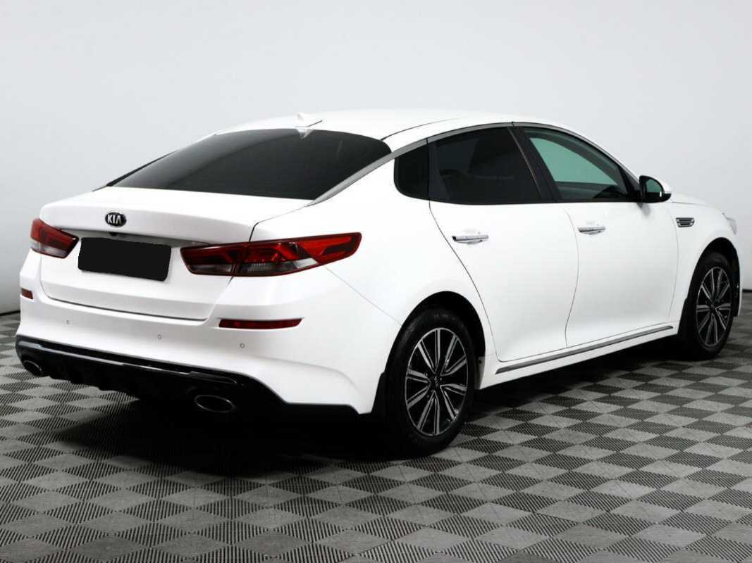 Купить Kia Optima, 2019, 88 000 км.. Фото: #4