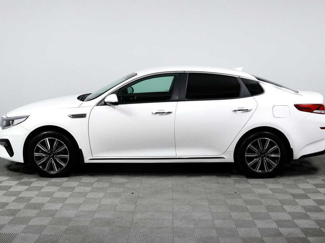 Купить Kia Optima, 2019, 88 000 км.. Фото: #7