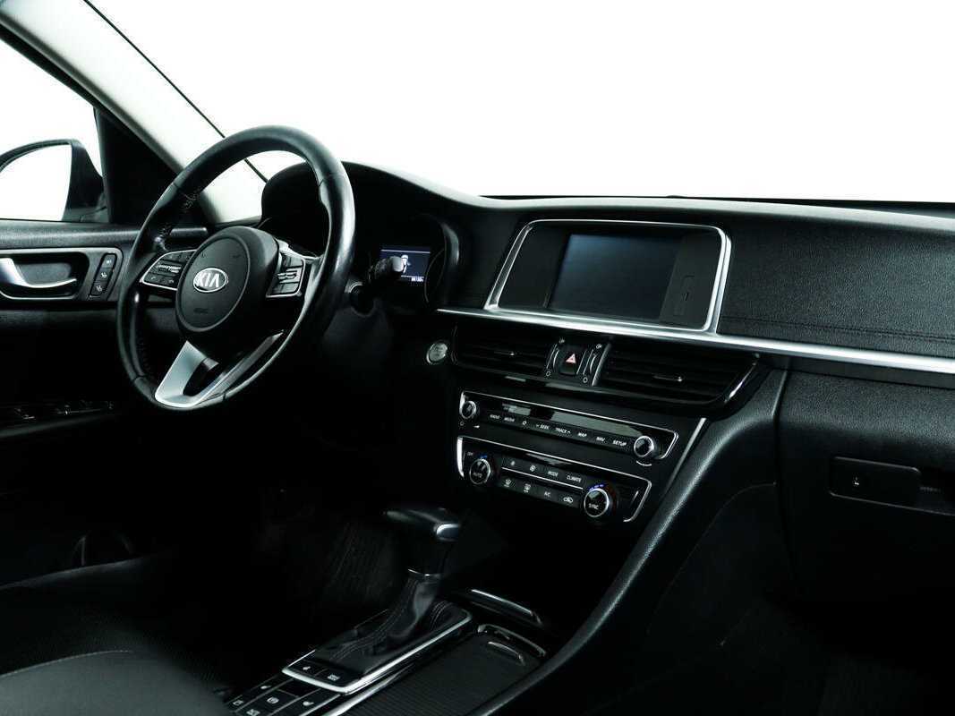 Купить Kia Optima, 2019, 88 000 км.. Фото: #8