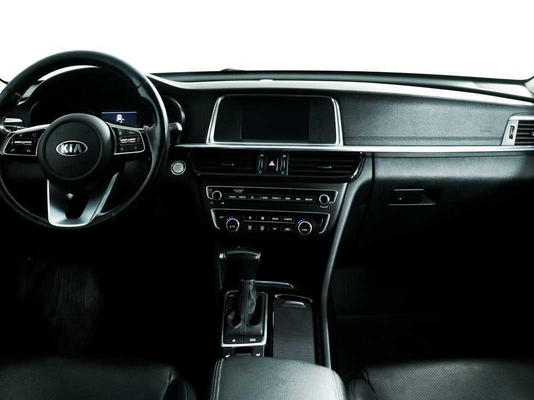 Купить Kia Optima, 2019, 88 000 км.. Фото: #10