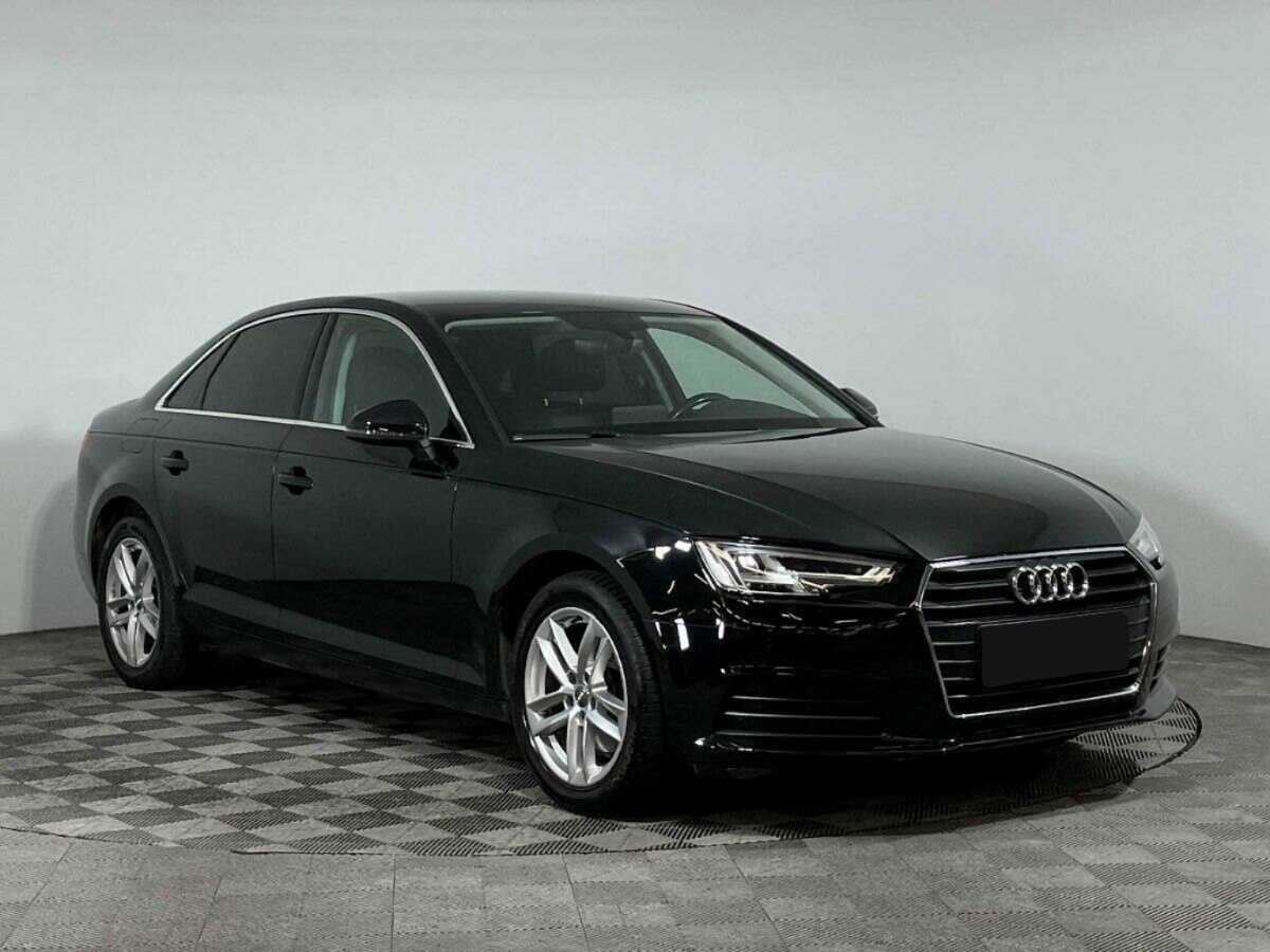 Купить Audi A4, 2017, 106 014 км.. Фото: #2
