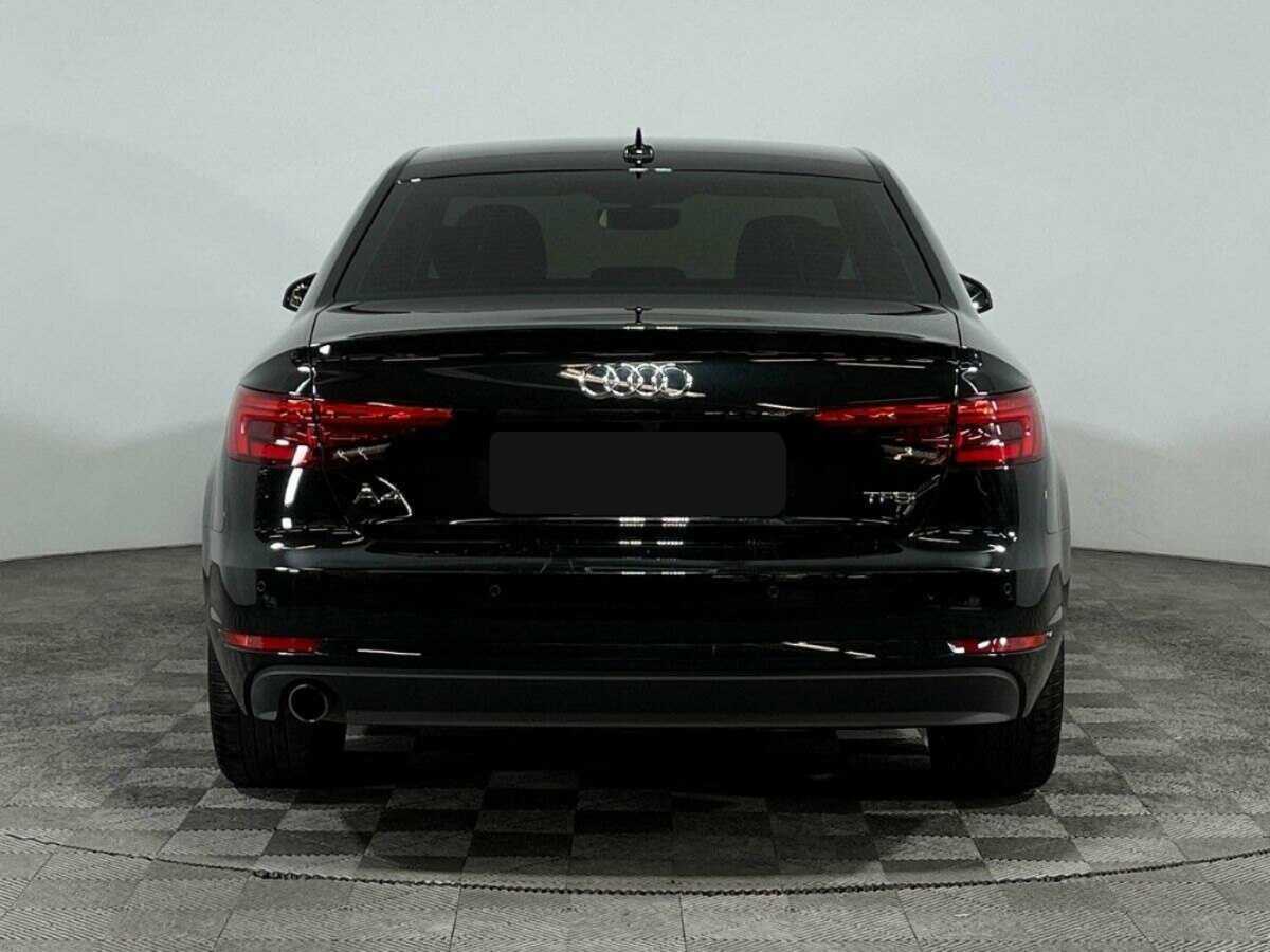 Купить Audi A4, 2017, 106 014 км.. Фото: #4