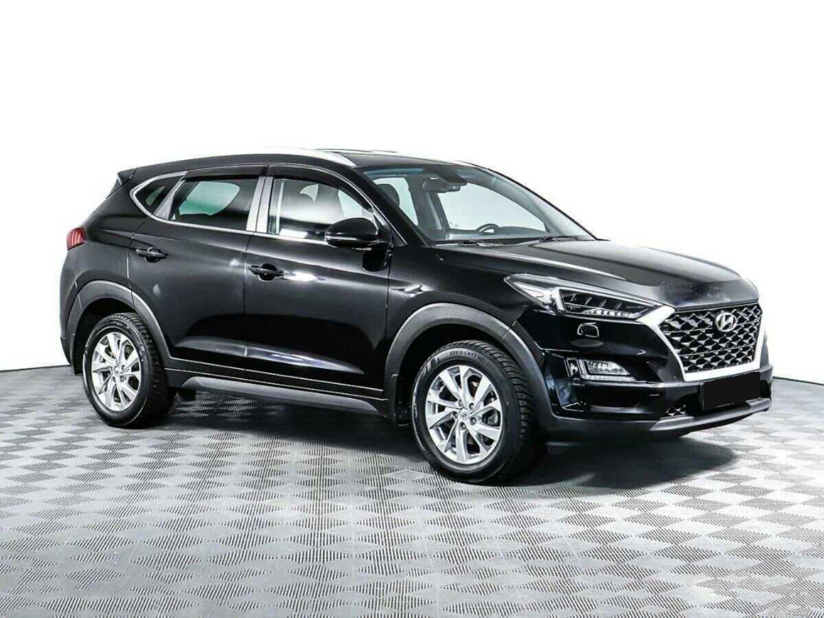 Купить Hyundai Tucson, 2018, 79 250 км.. Фото: #2