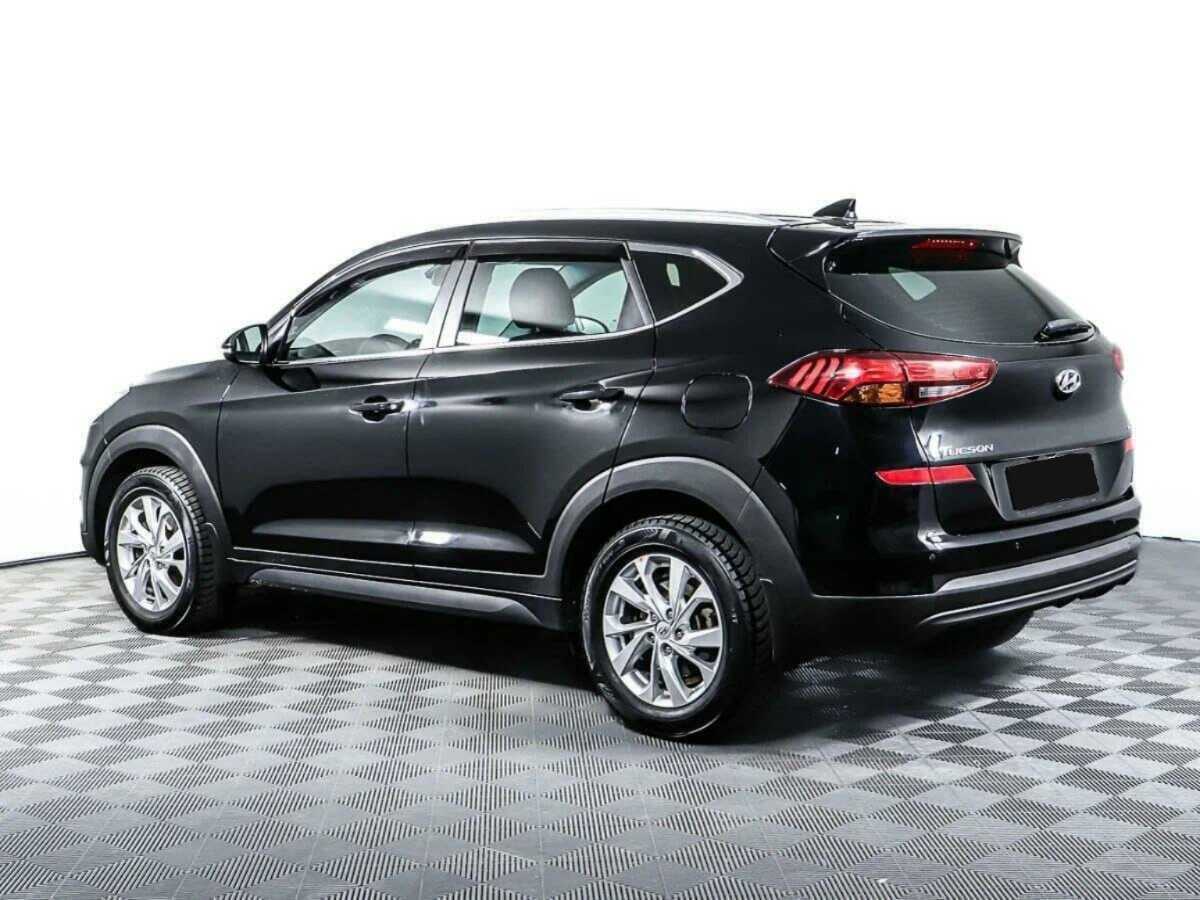 Купить Hyundai Tucson, 2018, 79 250 км.. Фото: #6