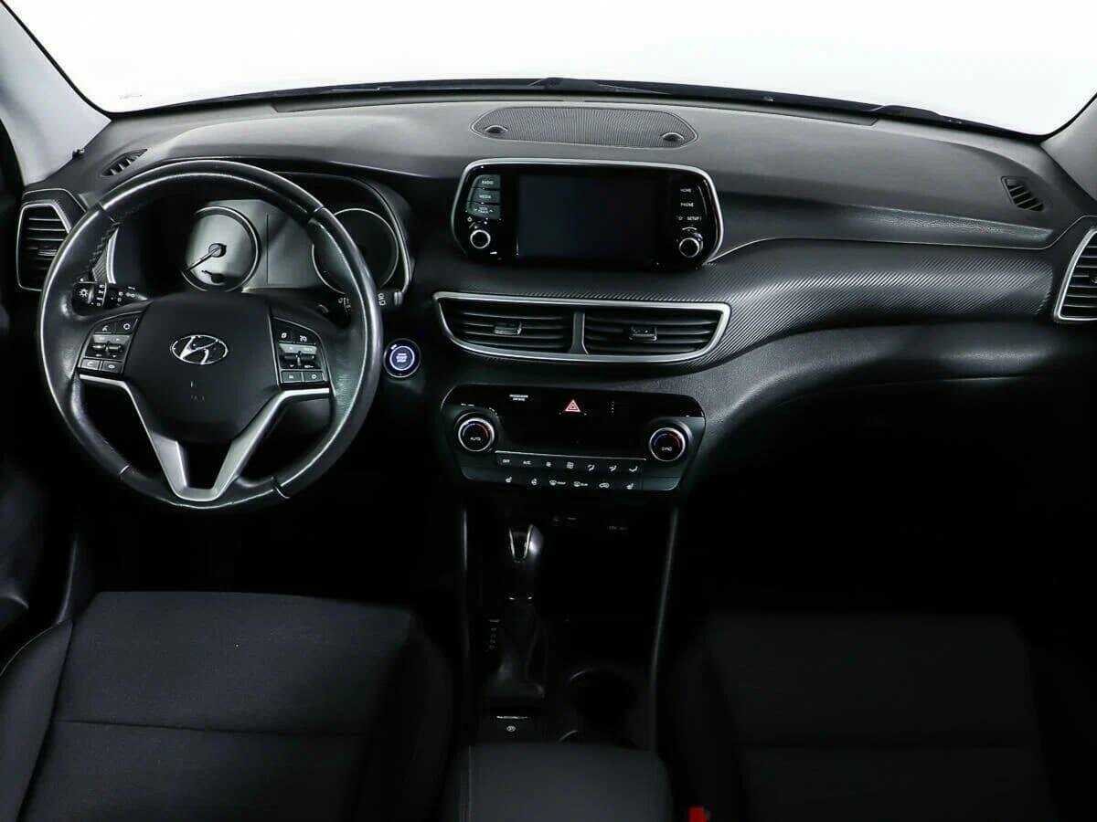 Купить Hyundai Tucson, 2018, 79 250 км.. Фото: #11