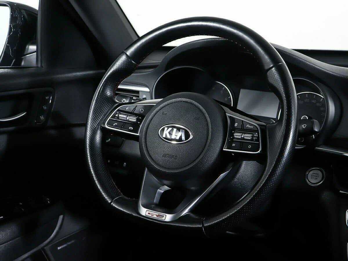 Купить Kia Optima, 2018, 95 820 км.. Фото: #9
