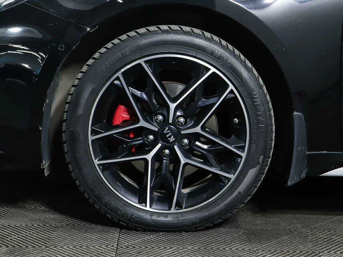 Купить Kia Optima, 2018, 95 820 км.. Фото: #17