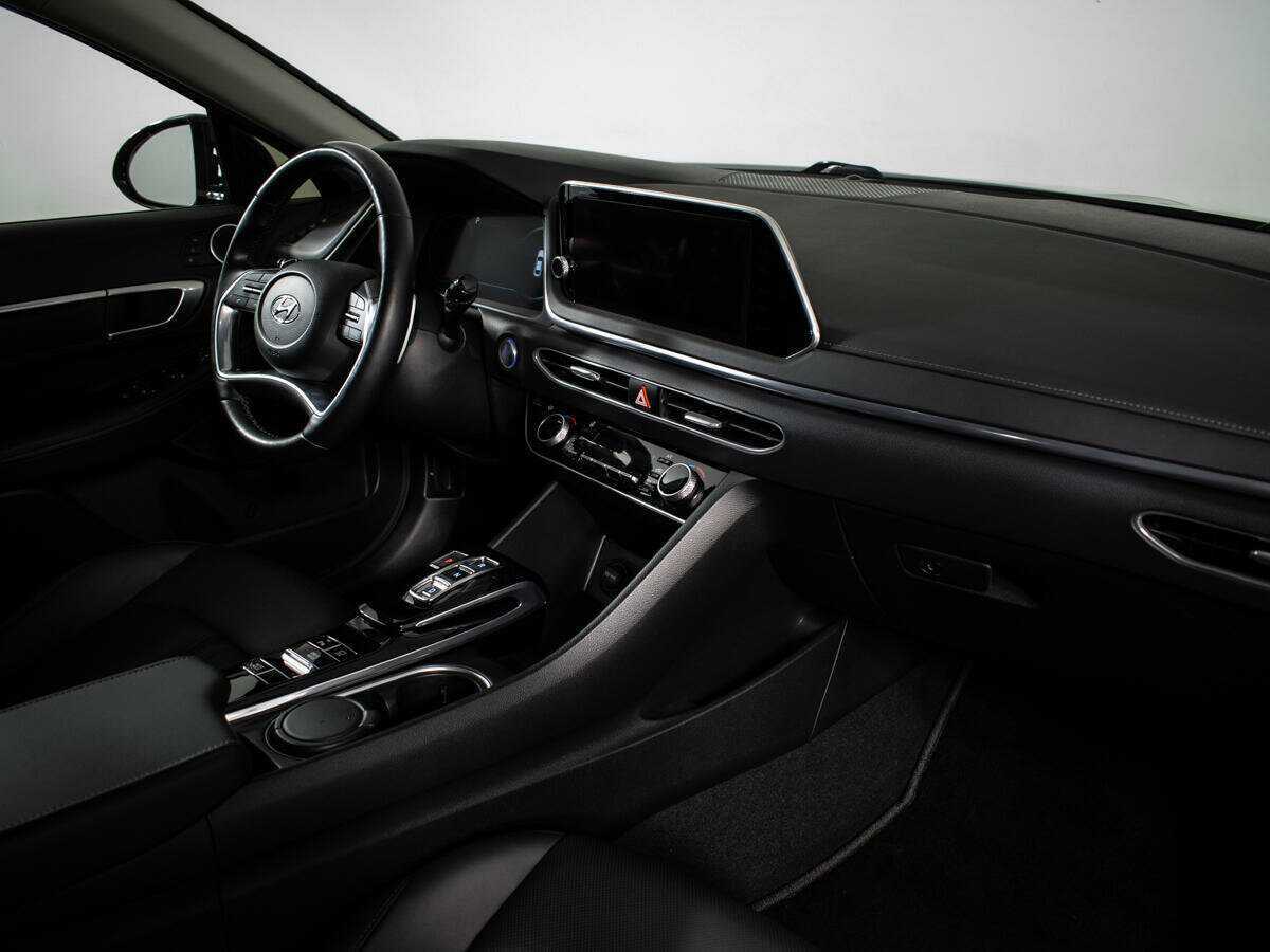 Купить Hyundai Sonata, 2020, 39 500 км.. Фото: #8