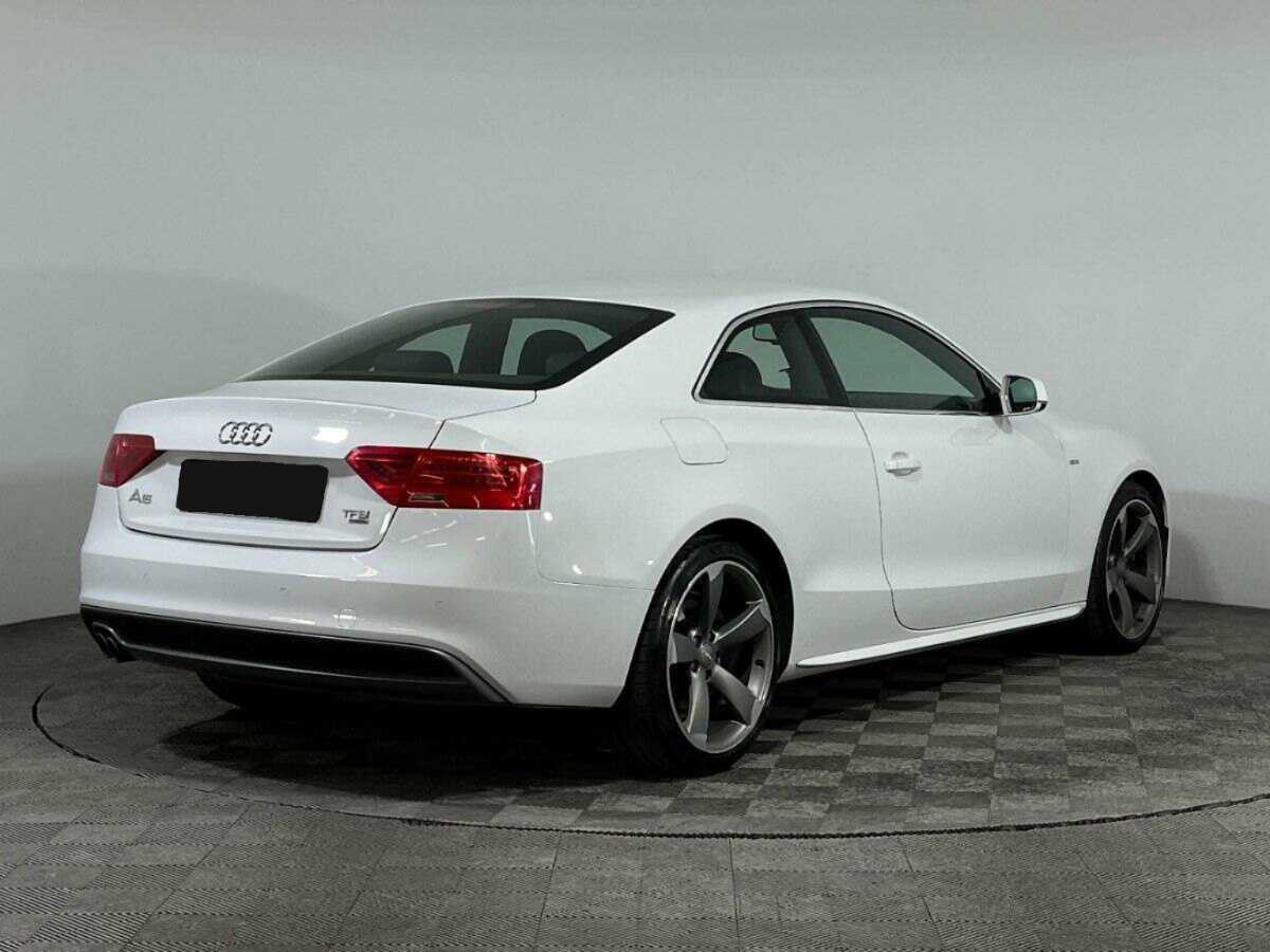 Купить Audi A5, 2014, 146 600 км.. Фото: #3