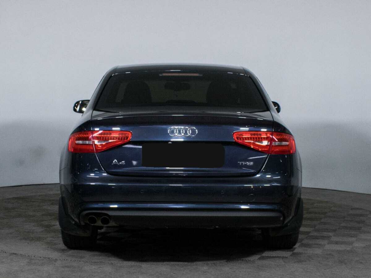 Купить Audi A4, 2012, 146 765 км.. Фото: #5