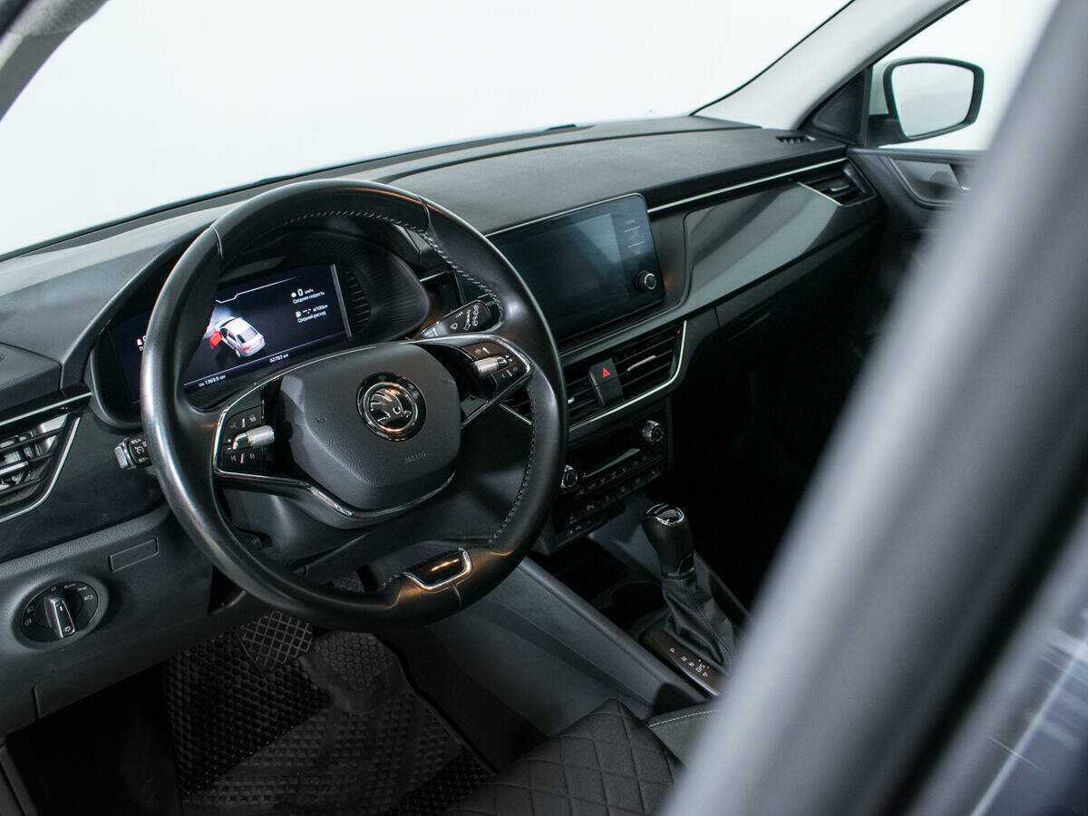 Купить Шкода Рапид, 2021, 62 601 км.. Фото: #12