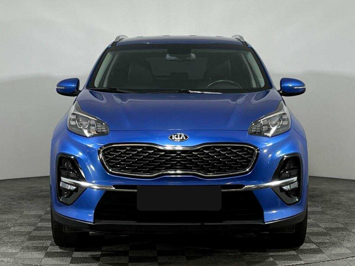 Купить Kia Sportage, 2019, 91 000 км.. Фото: #1