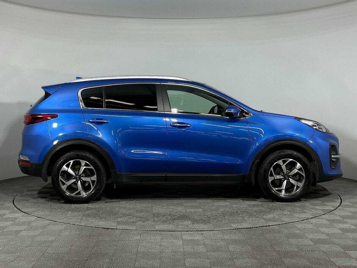 Купить Kia Sportage, 2019, 91 000 км.. Фото: #2