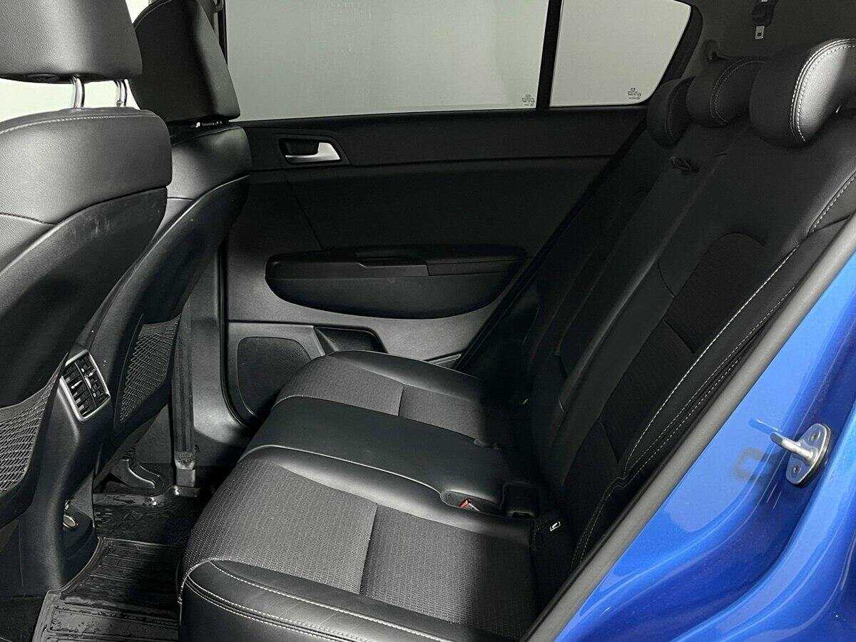 Купить Kia Sportage, 2019, 91 000 км.. Фото: #7