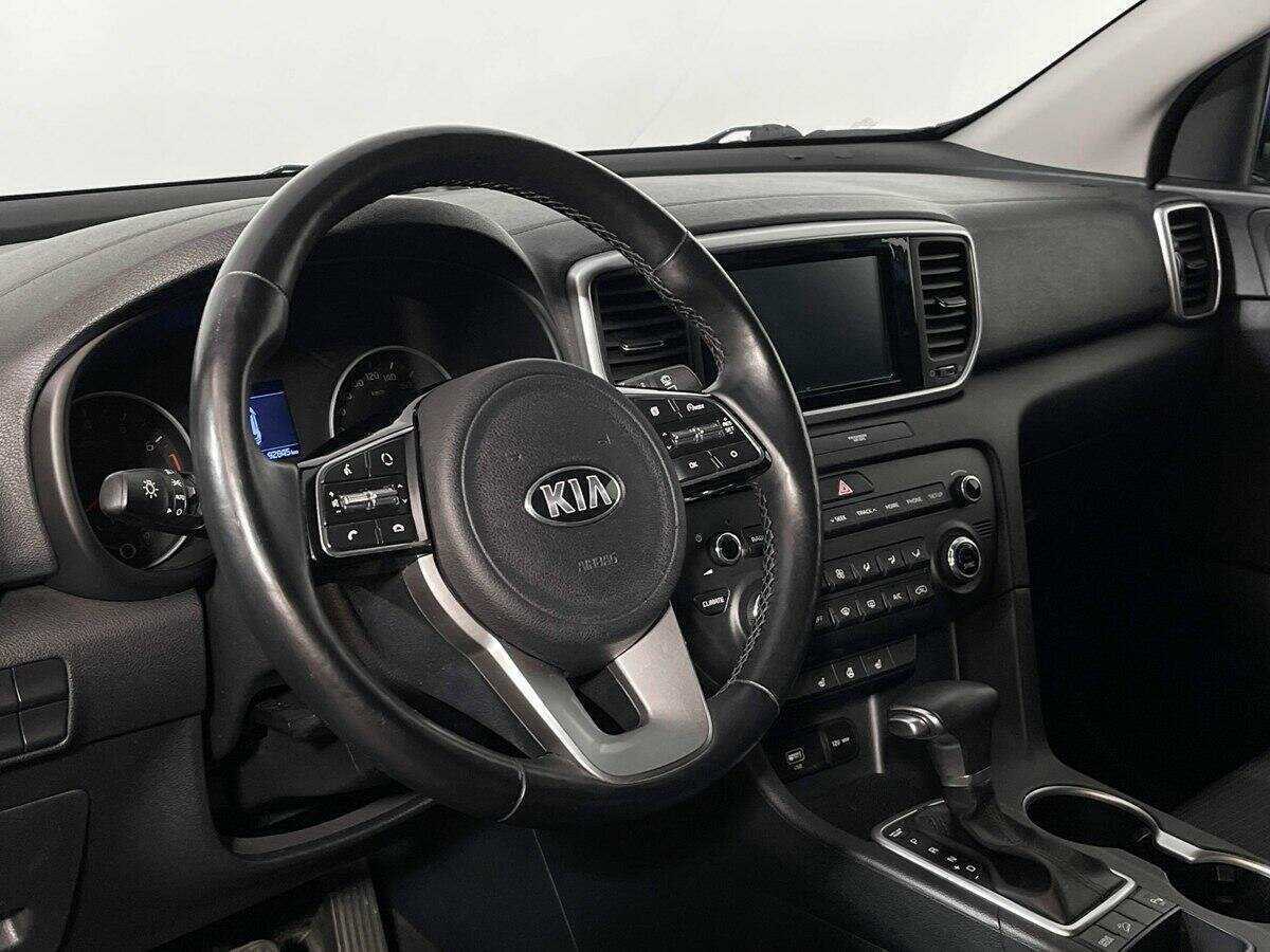 Купить Kia Sportage, 2019, 91 000 км.. Фото: #11