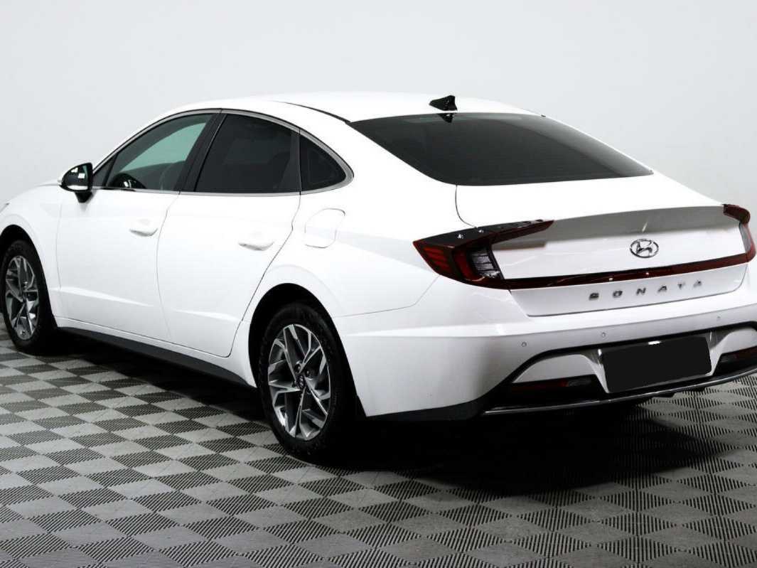 Купить Hyundai Sonata, 2020, 74 035 км.. Фото: #6