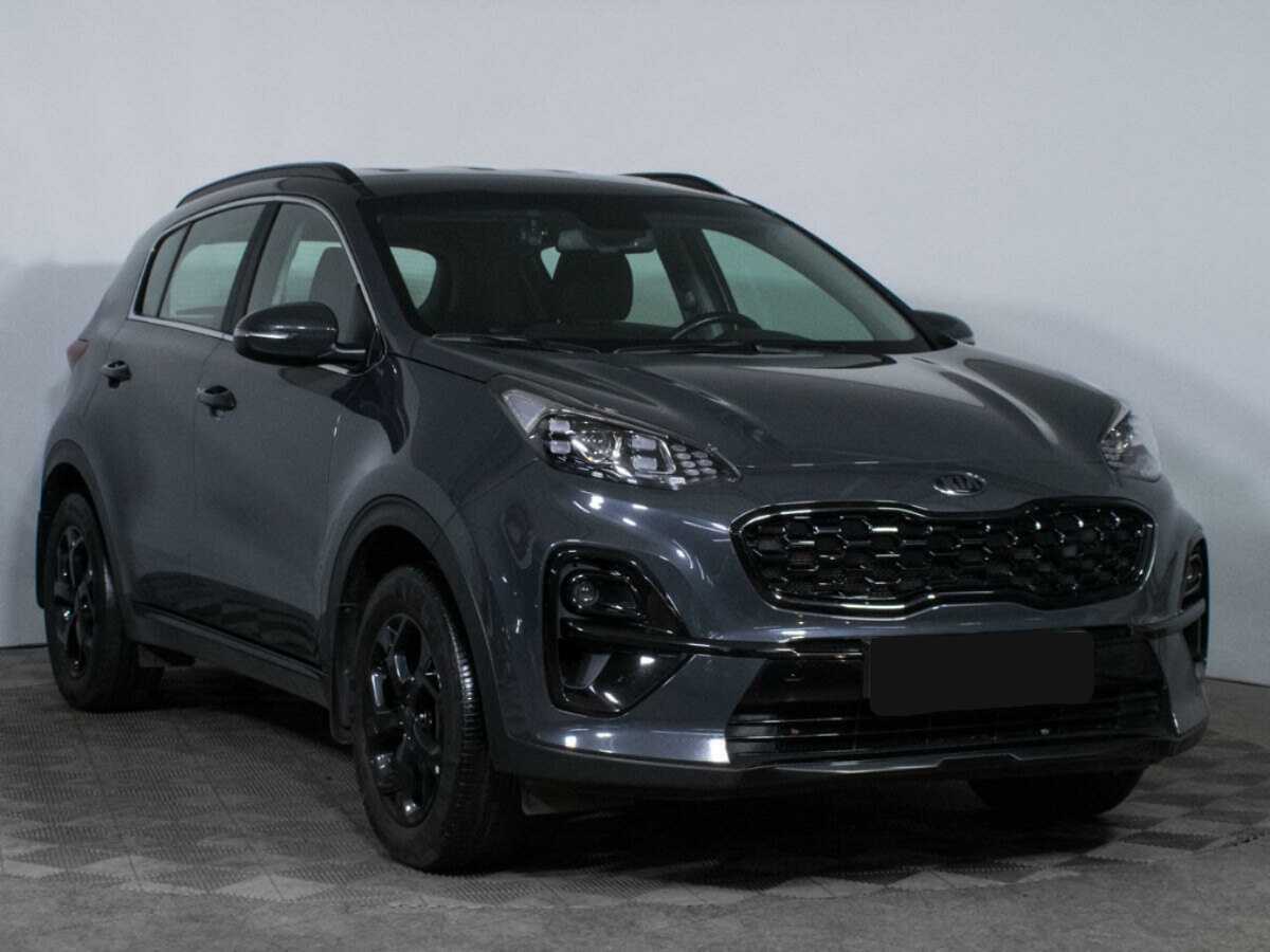 Купить Kia Sportage, 2021, 47 859 км.. Фото: #2