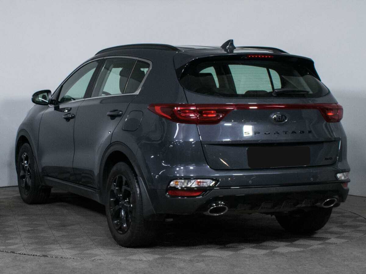 Купить Kia Sportage, 2021, 47 859 км.. Фото: #6