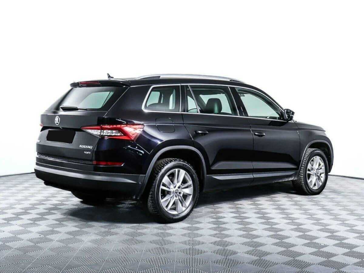 Купить Skoda Kodiaq, 2019, 96 420 км.. Фото: #4