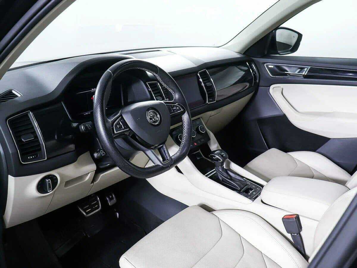 Купить Skoda Kodiaq, 2019, 96 420 км.. Фото: #13