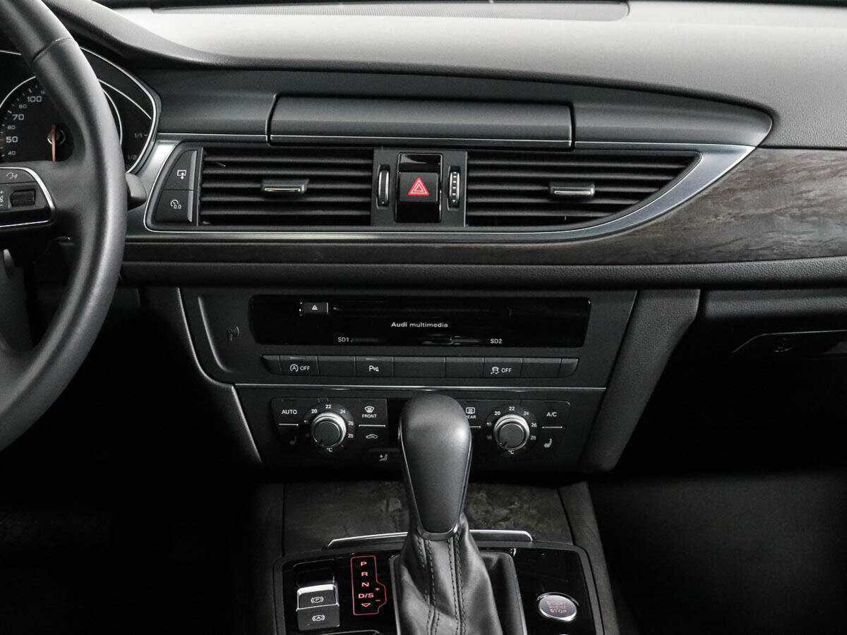 Купить Audi A6, 2018, 32 344 км.. Фото: #11