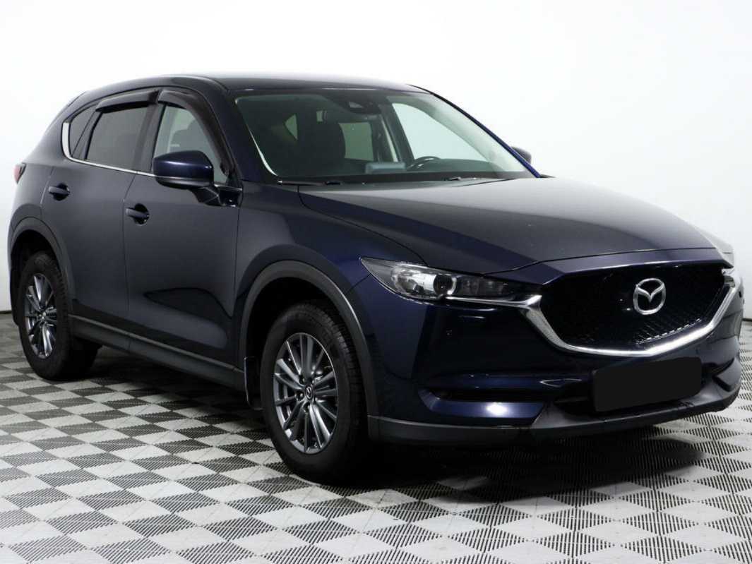 Купить Mazda CX-5, 2018, 115 897 км.. Фото: #2