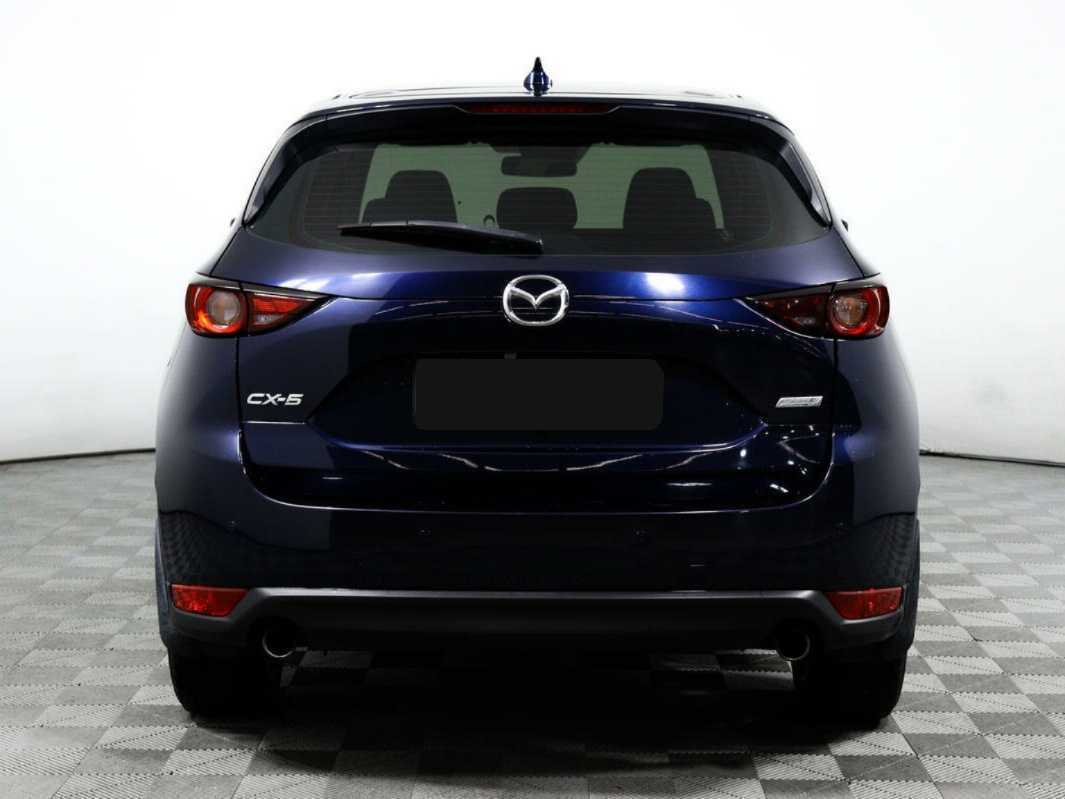 Купить Mazda CX-5, 2018, 115 897 км.. Фото: #5
