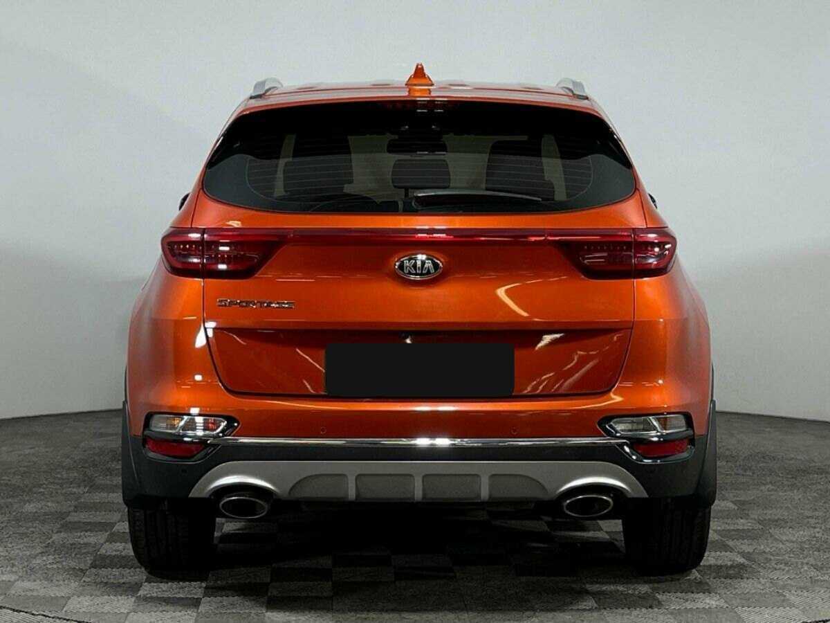 Купить Kia Sportage, 2019, 123 606 км.. Фото: #4