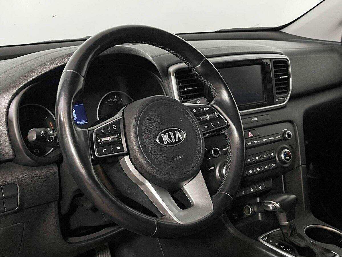 Купить Kia Sportage, 2019, 123 606 км.. Фото: #11