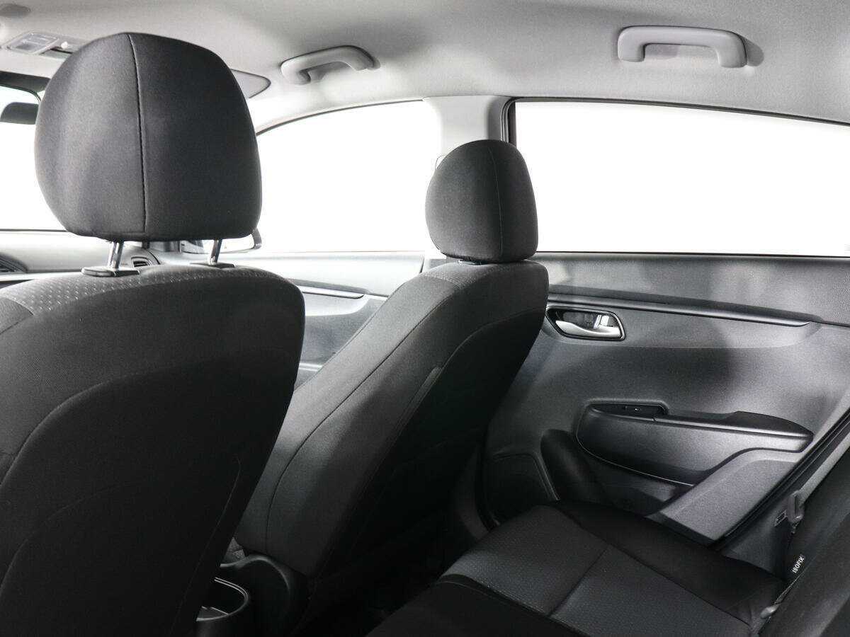 Купить Киа Рио, 2021, 47 362 км.. Фото: #11