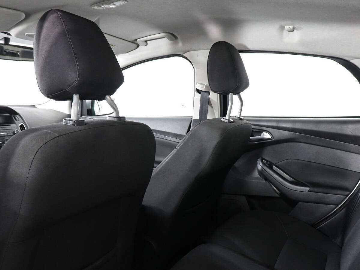 Купить Форд Фокус, 2017, 91 520 км.. Фото: #9