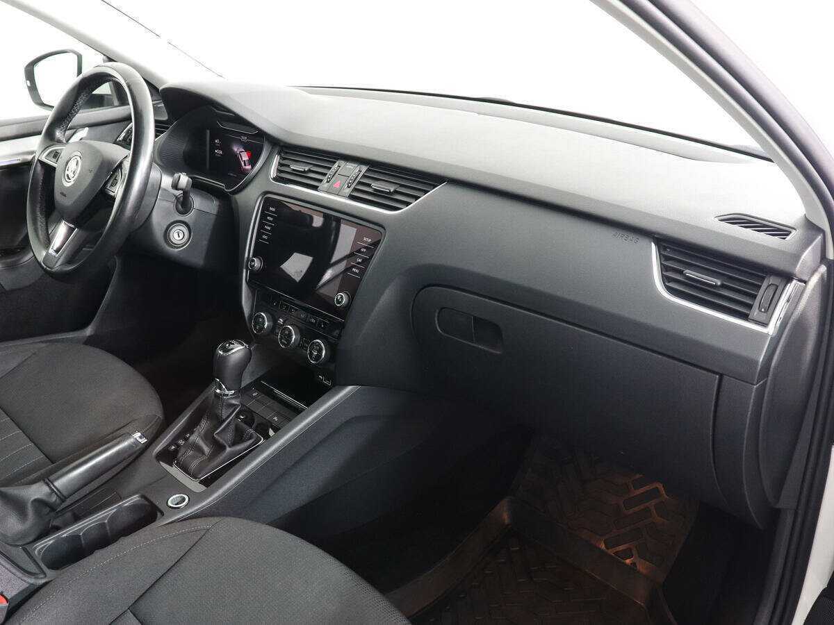 Купить Шкода Октавия, 2018, 171 000 км.. Фото: #9