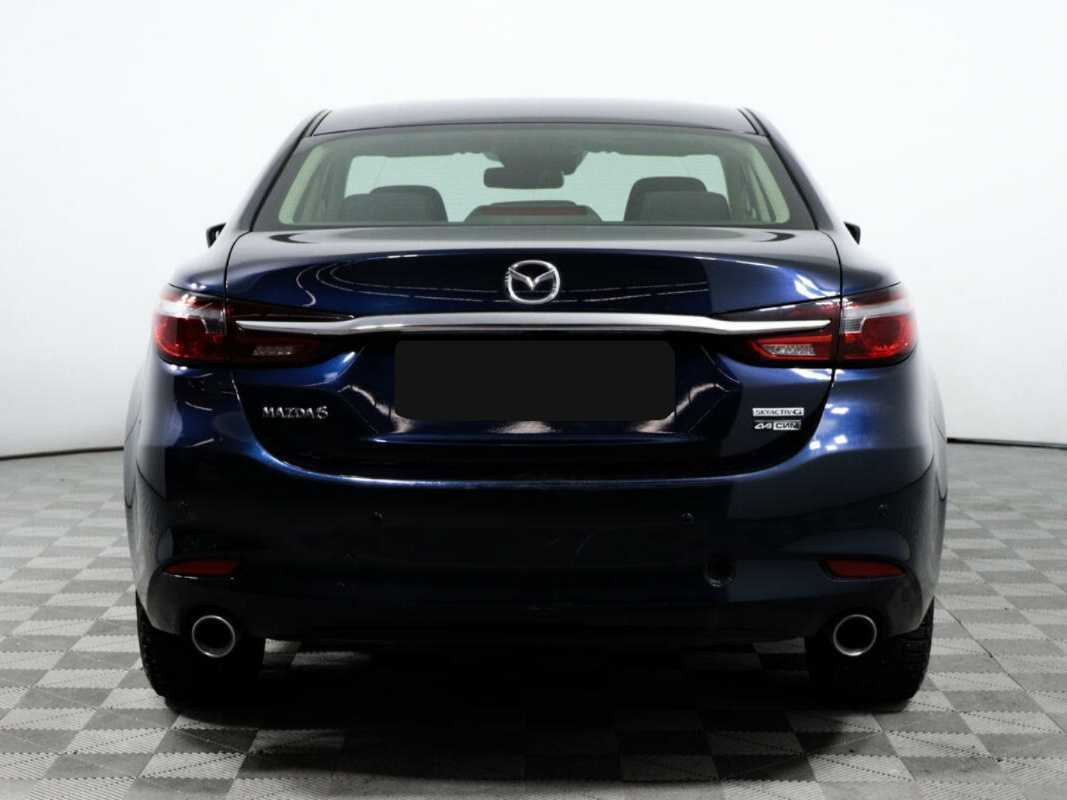 Купить Mazda 6, 2020, 55 519 км.. Фото: #4