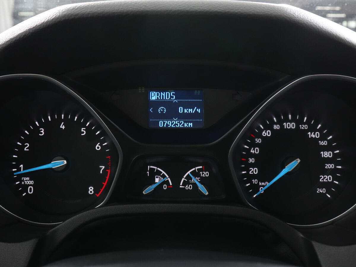 Купить Форд Фокус, 2017, 79 250 км.. Фото: #8