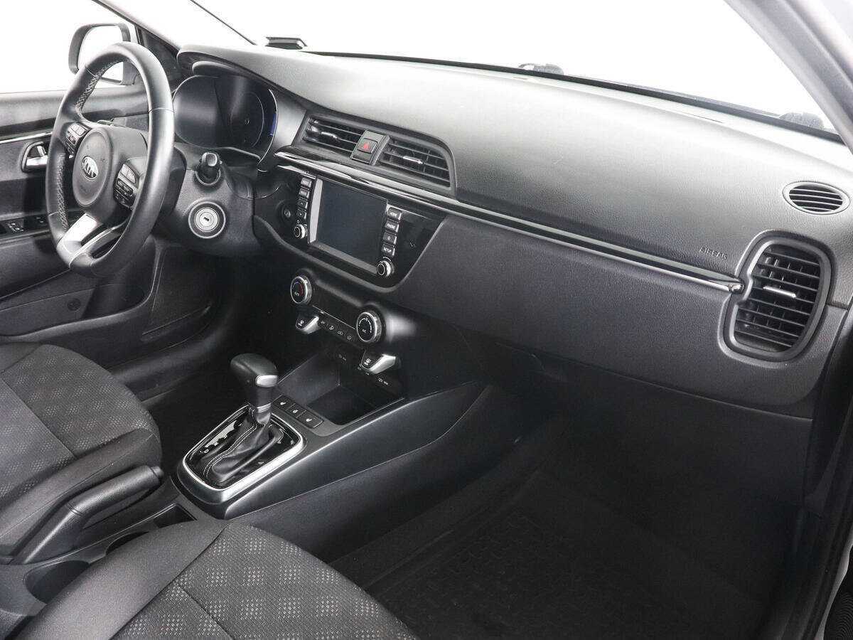 Купить Киа Рио, 2019, 80 849 км.. Фото: #9