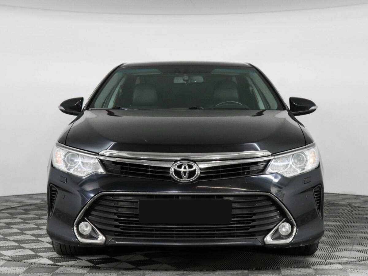 Купить Toyota Camry, 2016, 84 956 км.. Фото: #1