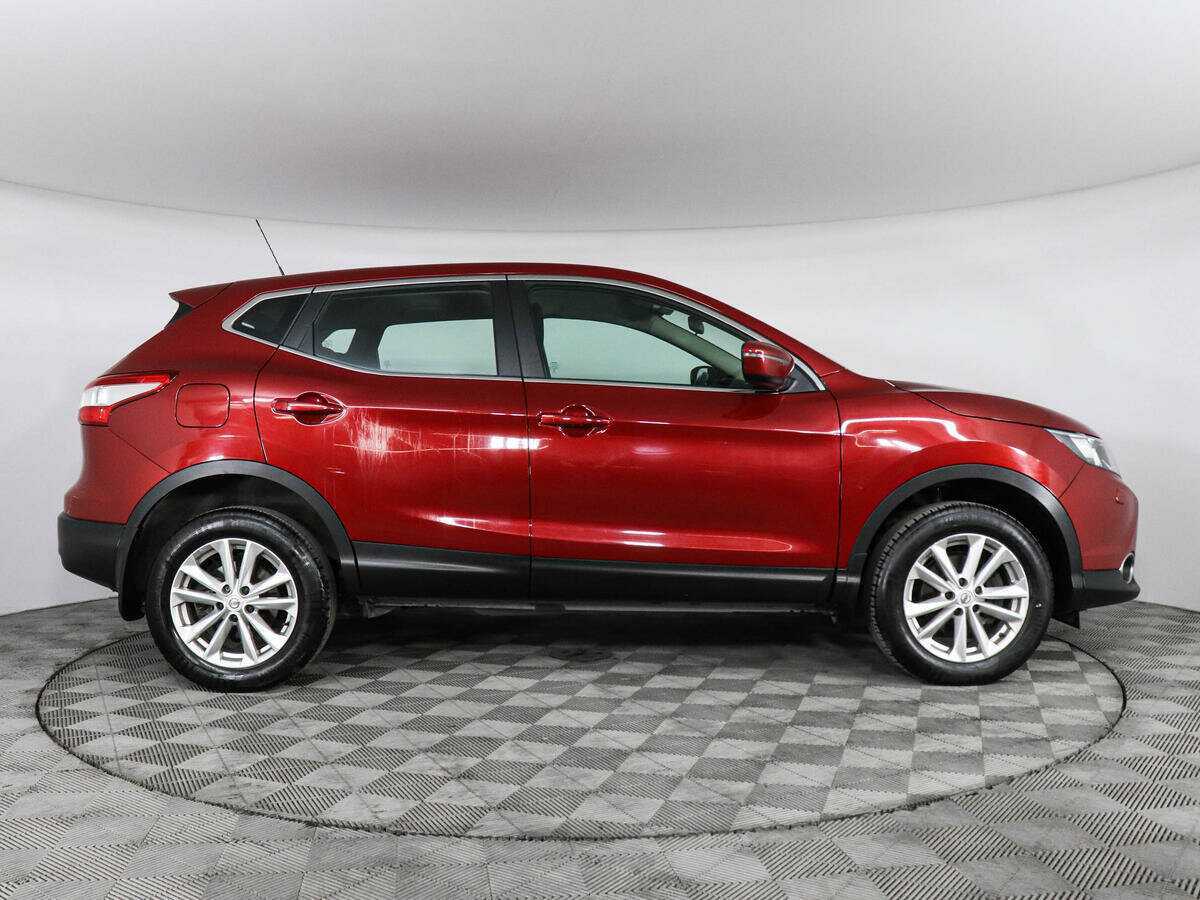 Купить Ниссан Кашкай, 2014, 58 646 км.. Фото: #3