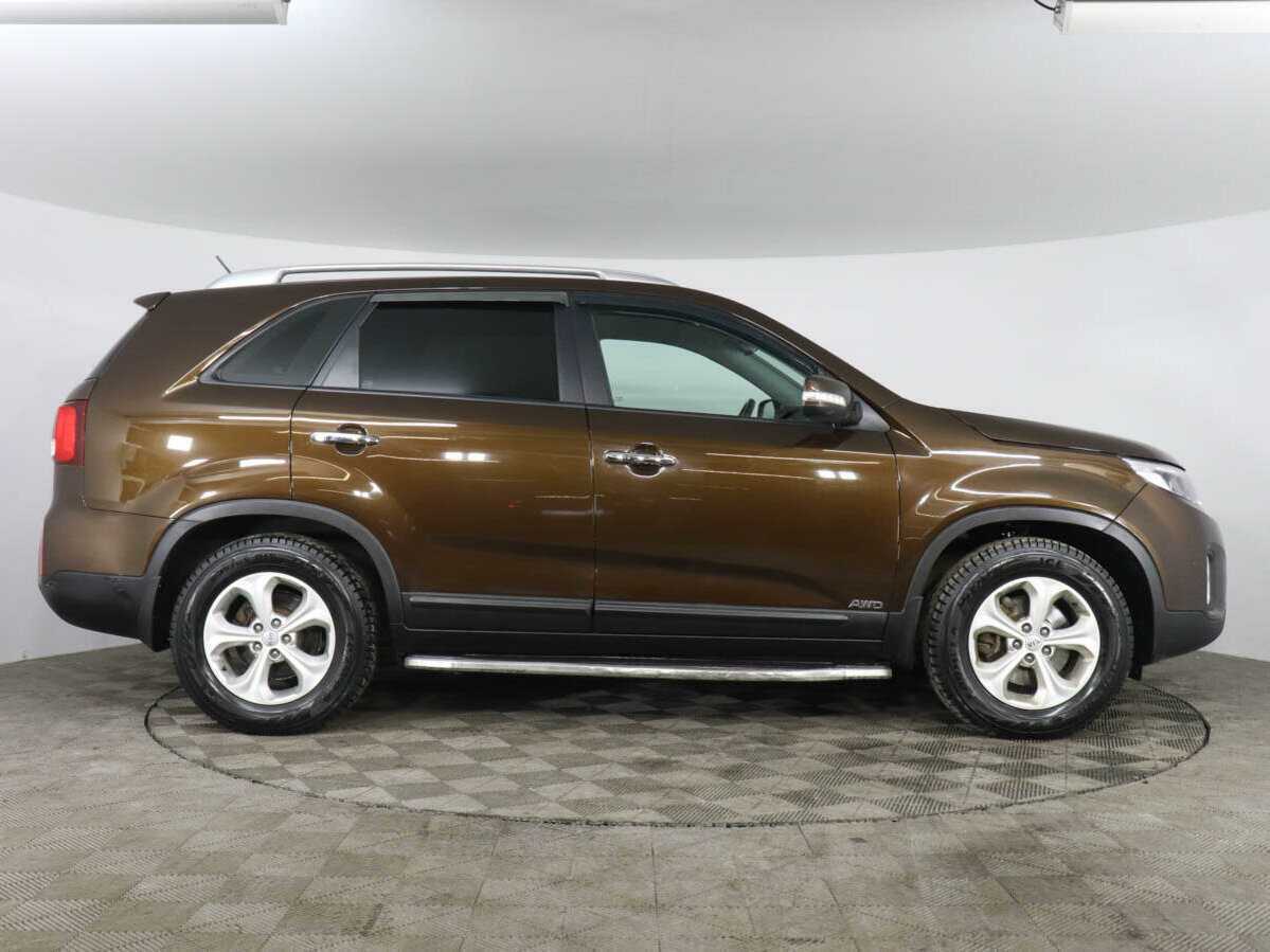 Купить Kia Sorento, 2019, 89 000 км.. Фото: #3