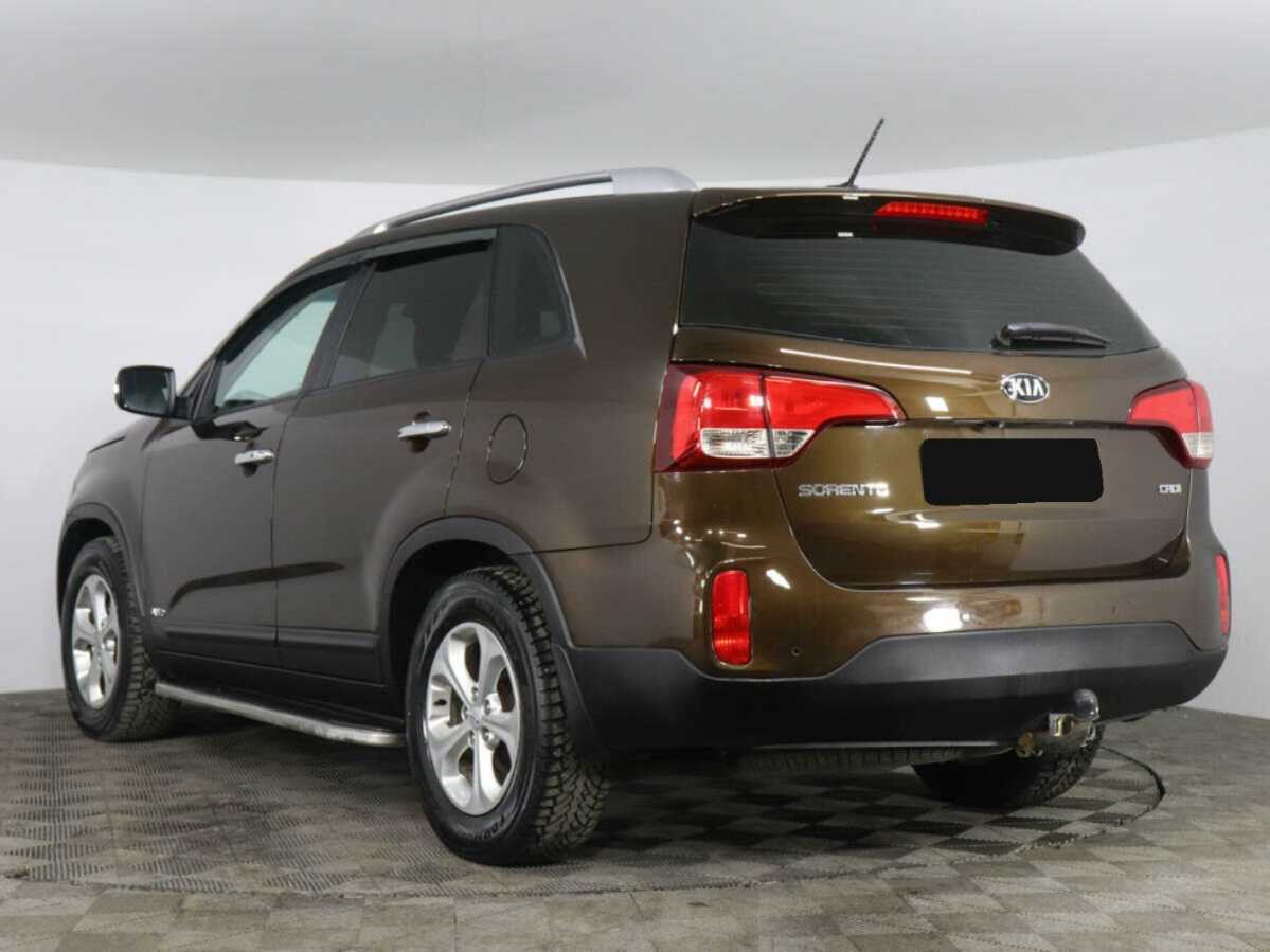 Купить Kia Sorento, 2019, 89 000 км.. Фото: #6