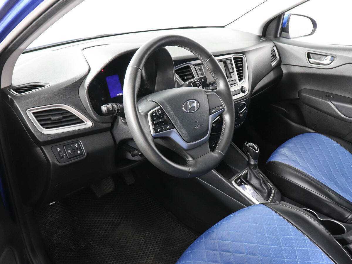 Купить Хендай Солярис, 2021, 41 215 км.. Фото: #8