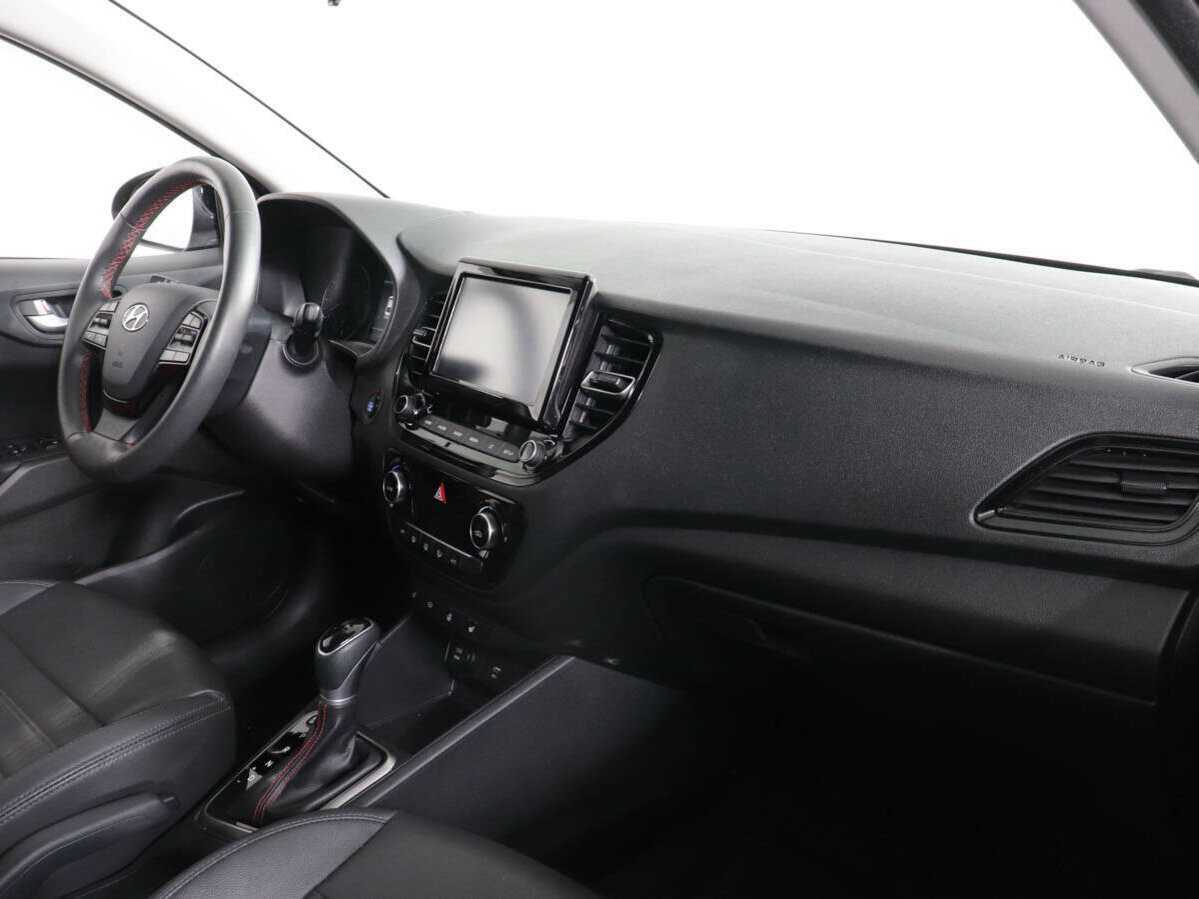 Купить Хендай Солярис, 2020, 86 000 км.. Фото: #9