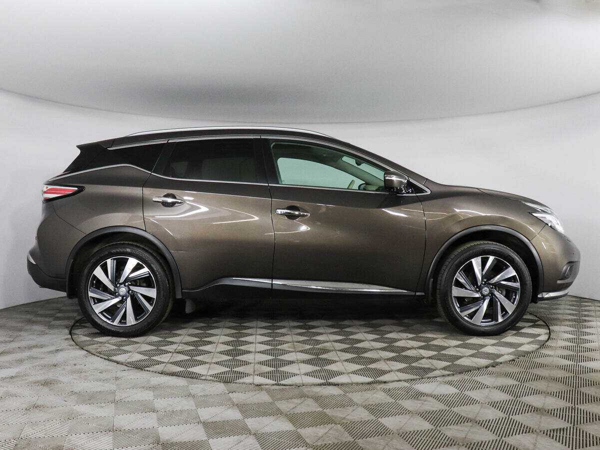 Купить Nissan Murano, 2017, 88 048 км.. Фото: #3