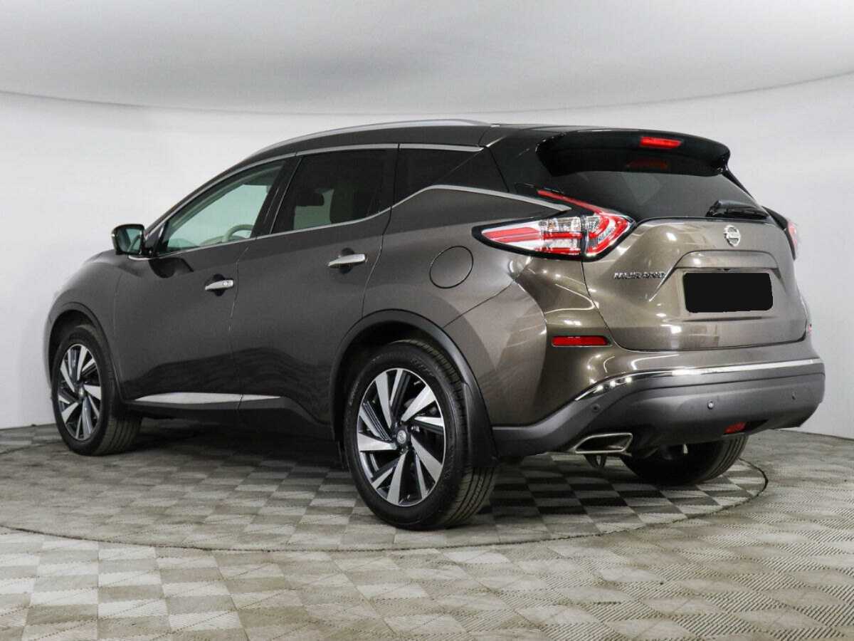 Купить Nissan Murano, 2017, 88 048 км.. Фото: #6