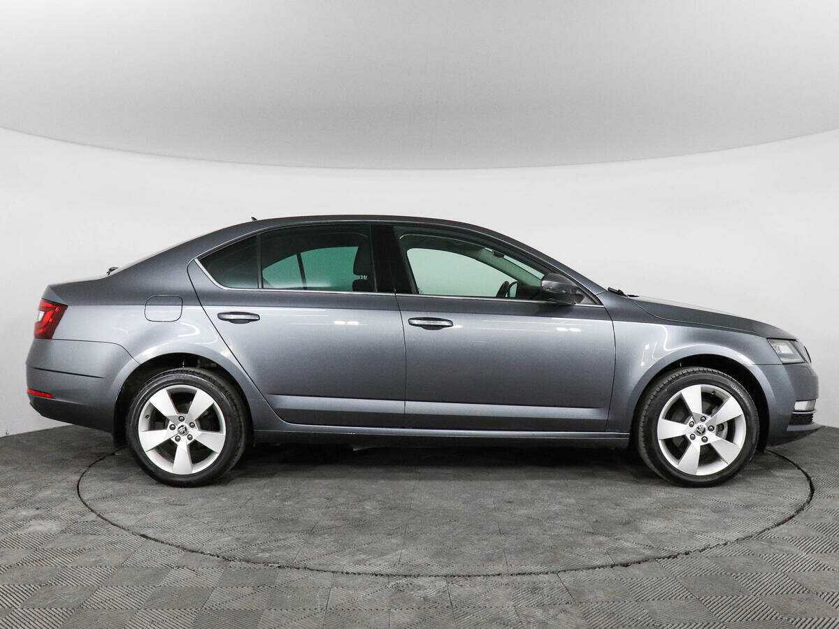 Купить Skoda Octavia, 2019, 73 687 км.. Фото: #3