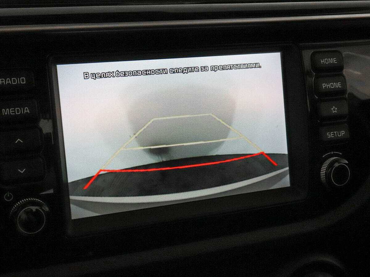 Купить Киа Рио, 2017, 84 832 км.. Фото: #12