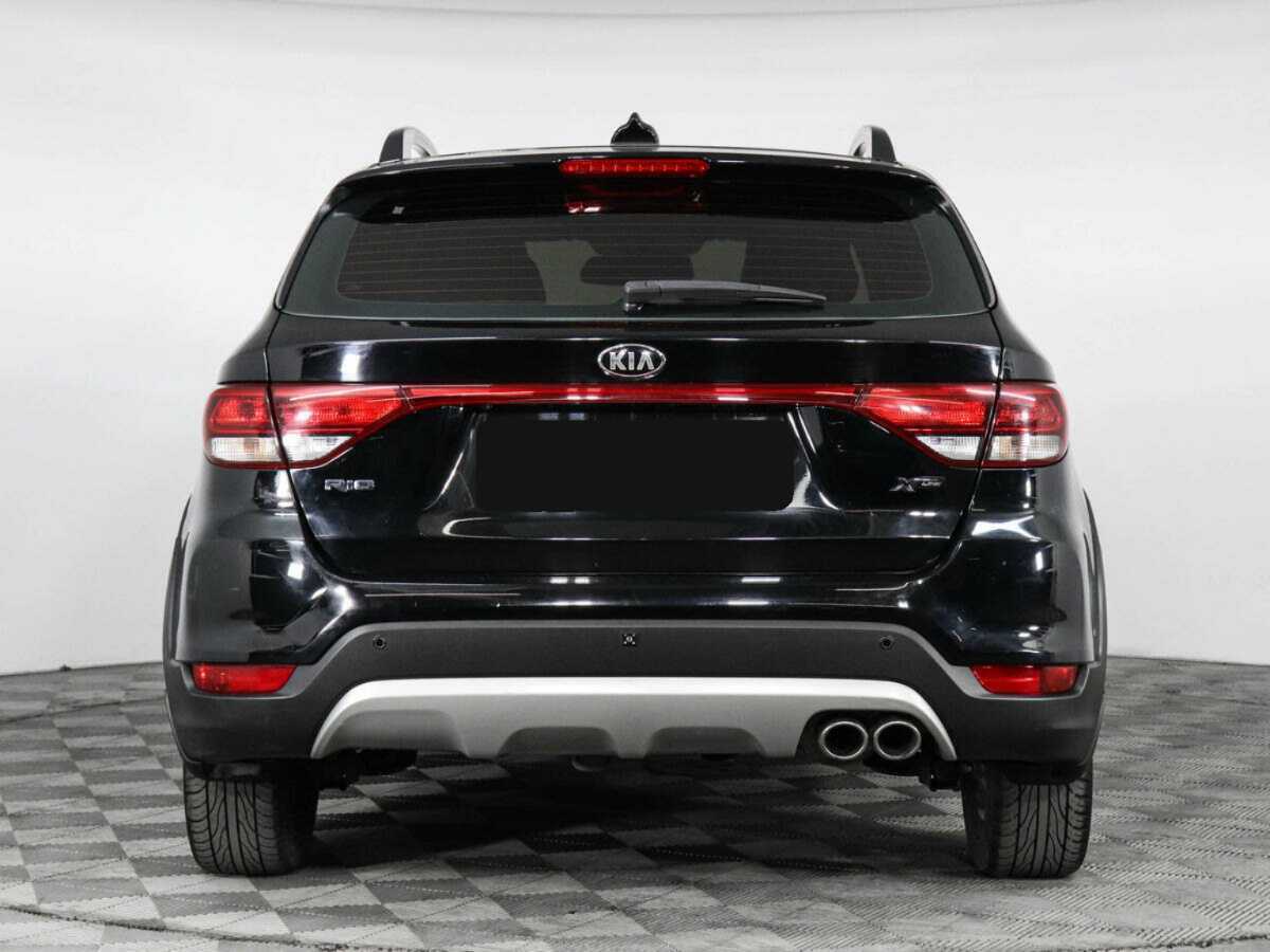 Купить Киа Рио, 2018, 65 622 км.. Фото: #5