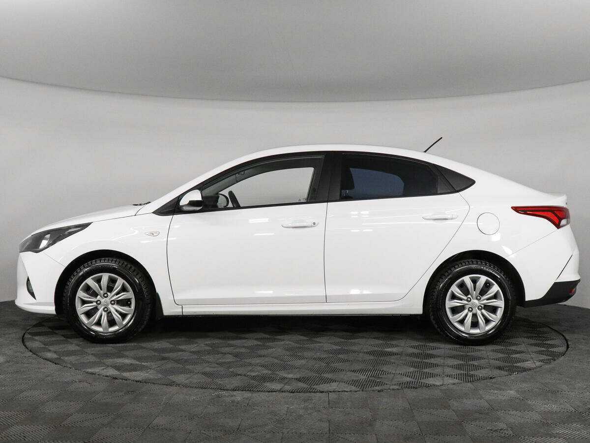 Купить Хендай Солярис, 2021, 44 701 км.. Фото: #7