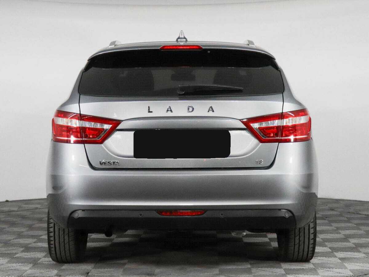 Купить Лада (ВАЗ) Веста, 2019, 89 246 км.. Фото: #5