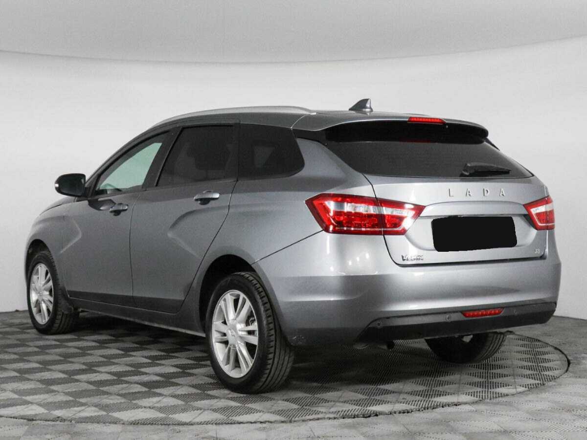 Купить Лада (ВАЗ) Веста, 2019, 89 246 км.. Фото: #6